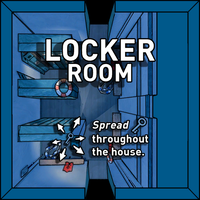 Locker Room